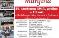 8. večer nacionalnih manjina u Bjelovaru
